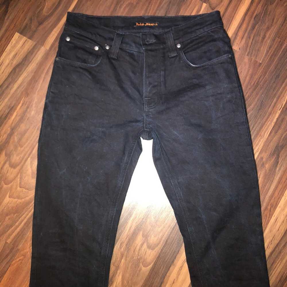 Nudie Jeans NUDIE JEANS GRIM TIM JEANS - image 2