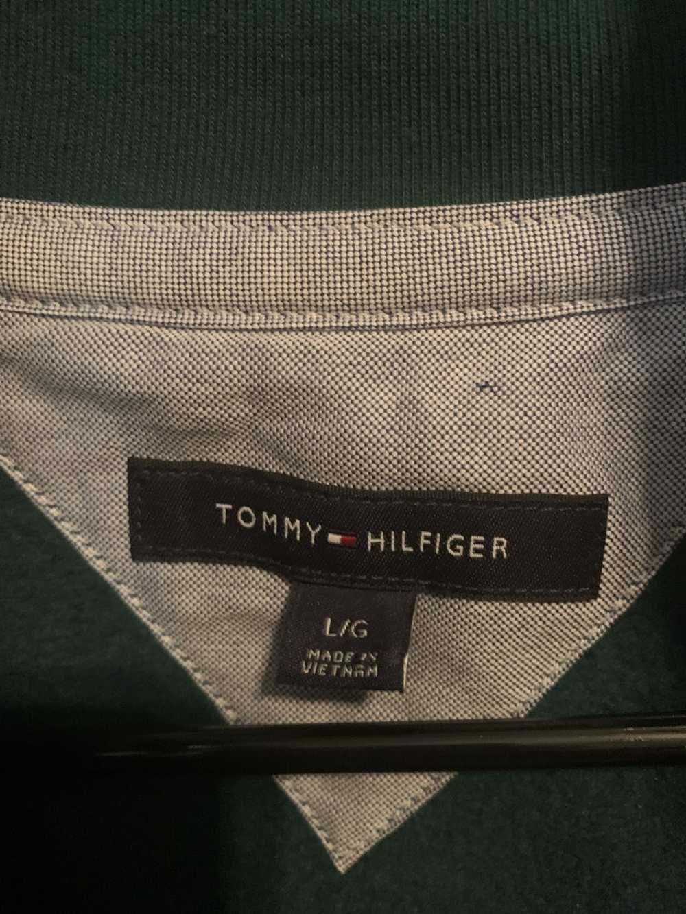 Tommy Hilfiger Tommy Hilfiger Quarter-Zip - image 2