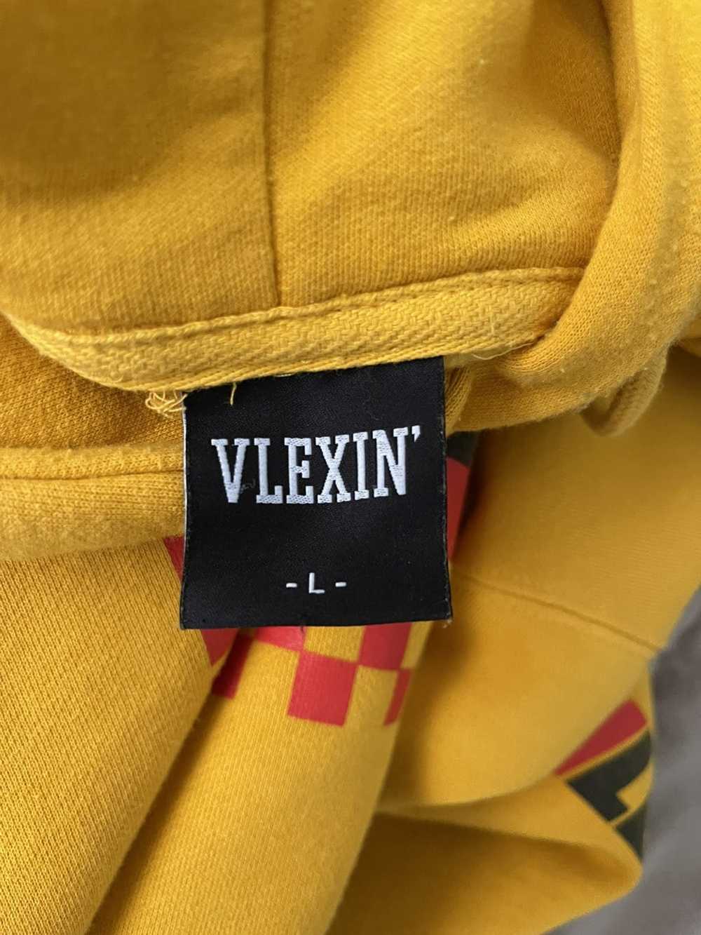 Streetwear Vlexin Racing Hoodie - image 3