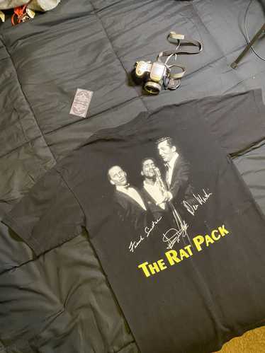 Streetwear × Vintage The Rat pack