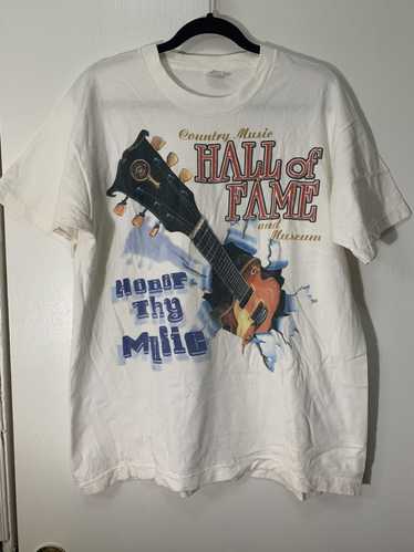 Hall Of Fame × Made In Usa × Vintage Country Music