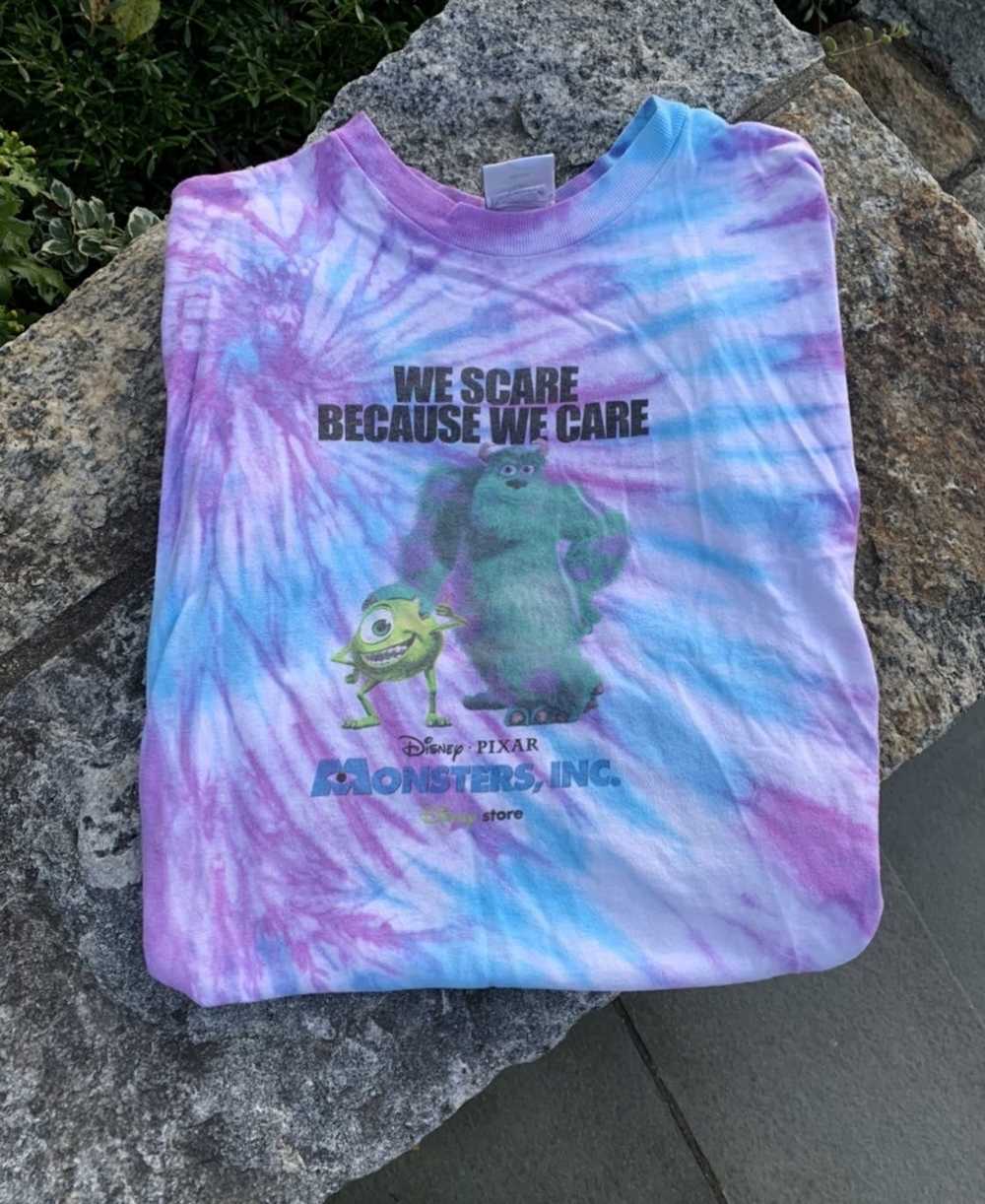 Disney Pixar Monsters Inc Halloween Roar Crisps Shirt, Mike, James, Unisex  T-shirt Family Birthday Gift Adult Kid Toddler Comfort Colors Tee - Bluefink