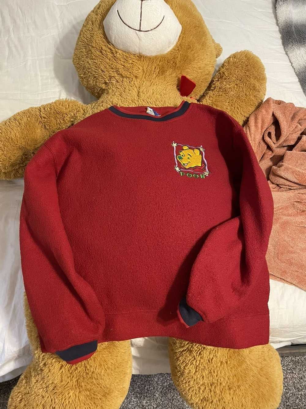 Disney Vintage “Winnie the Poo” Sweater - image 1