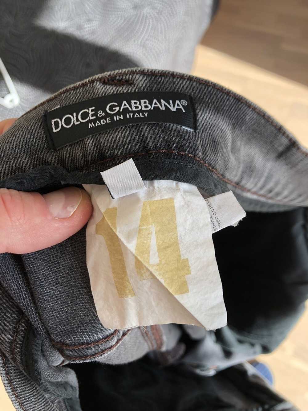 Dolce & Gabbana Dolce and Gabbana jeans - image 6