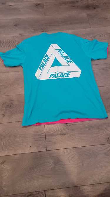Palace Palace reversible shirt