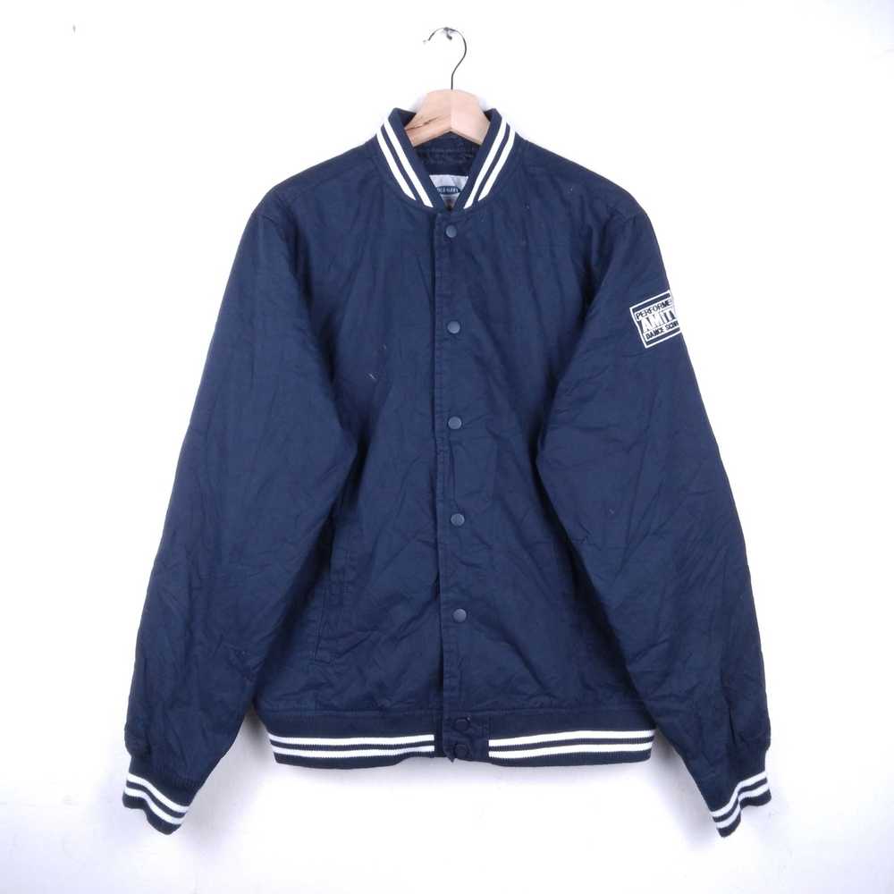 Old Navy × Streetwear × Varsity Jacket Vintage Pe… - image 1