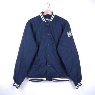 Old Navy × Streetwear × Varsity Jacket Vintage Pe… - image 1