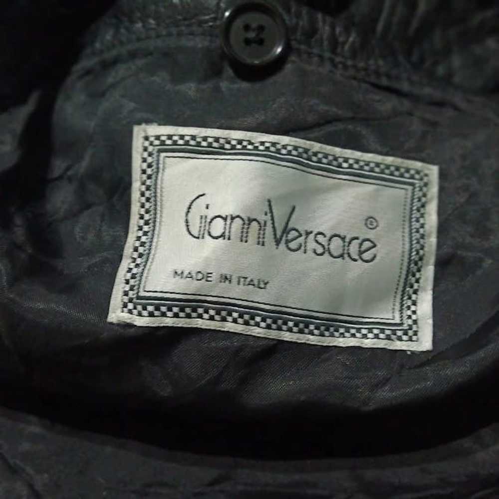 Versace × Versace Jeans Couture vintage gianni ve… - image 5