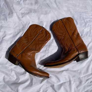 Vintage 1950s acme boots - Gem