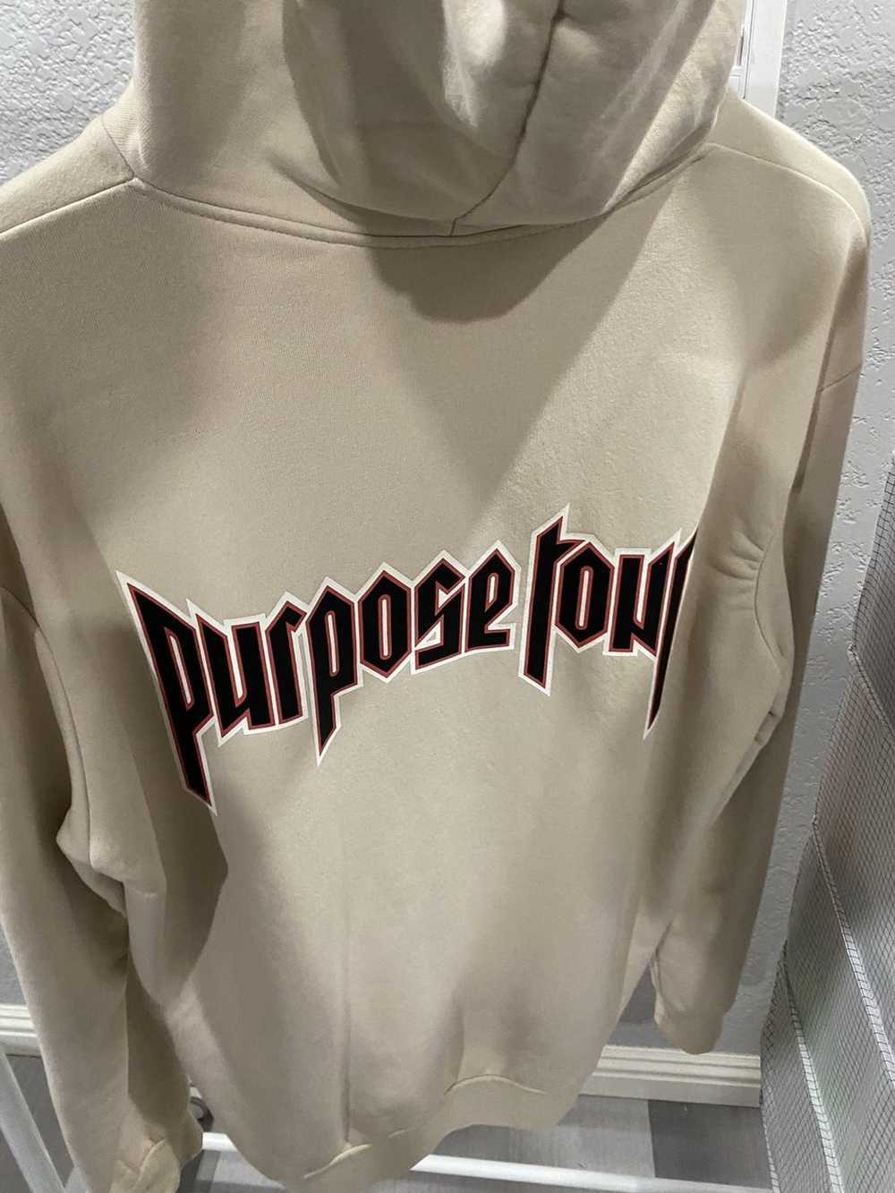 Justin Bieber Justin Bieber Purpose tour merch - image 2