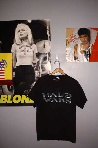 Vintage Halo Wars T-Shirt