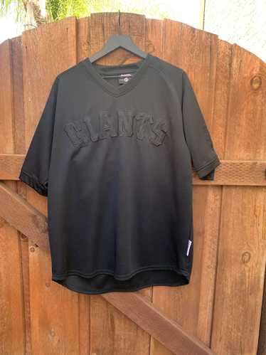 Streetwear San Francisco Giants Black jersey