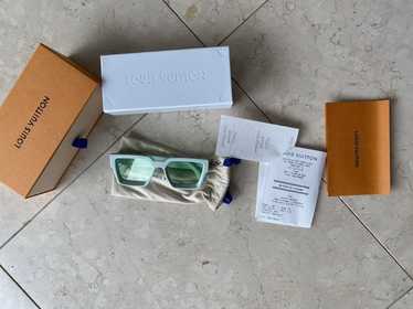 Louis Vuitton 2022 SS 1.1 millionaires sunglasses (Z1165E, Z1326E)