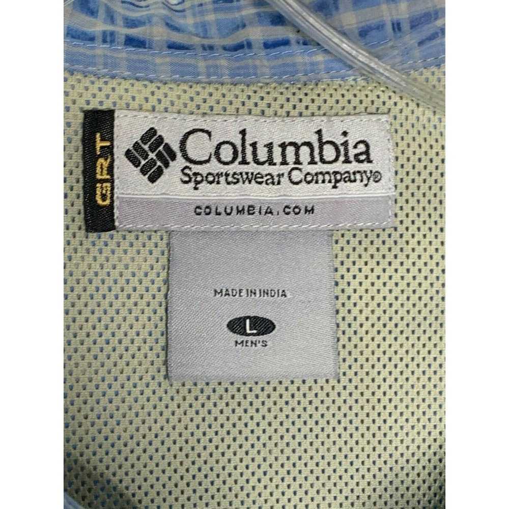 Columbia Columbia Men's Outdoor Activewear Shirt … - image 8