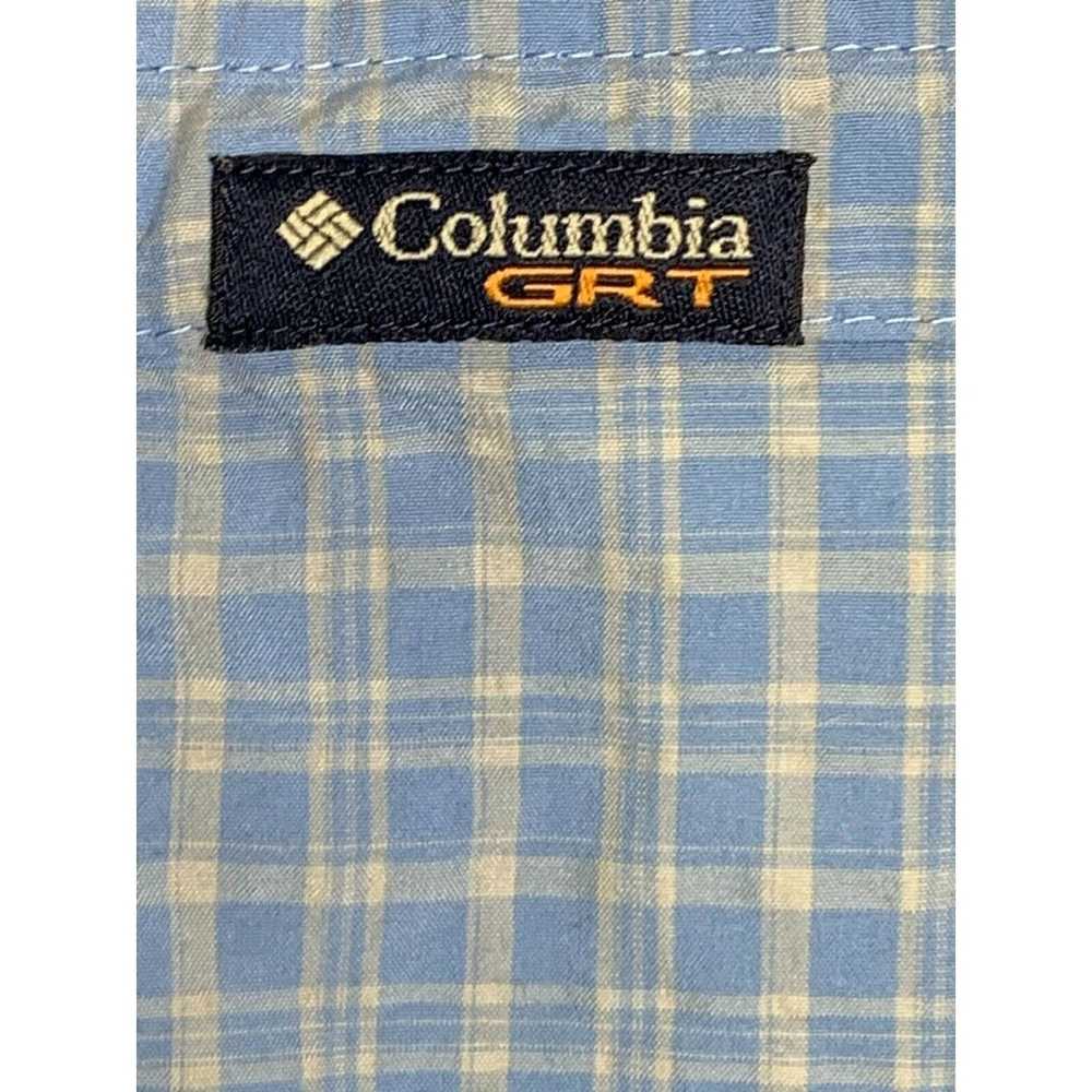 Columbia Columbia Men's Outdoor Activewear Shirt … - image 9