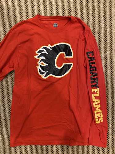 Sportswear Calgary Flames Long Sleeve