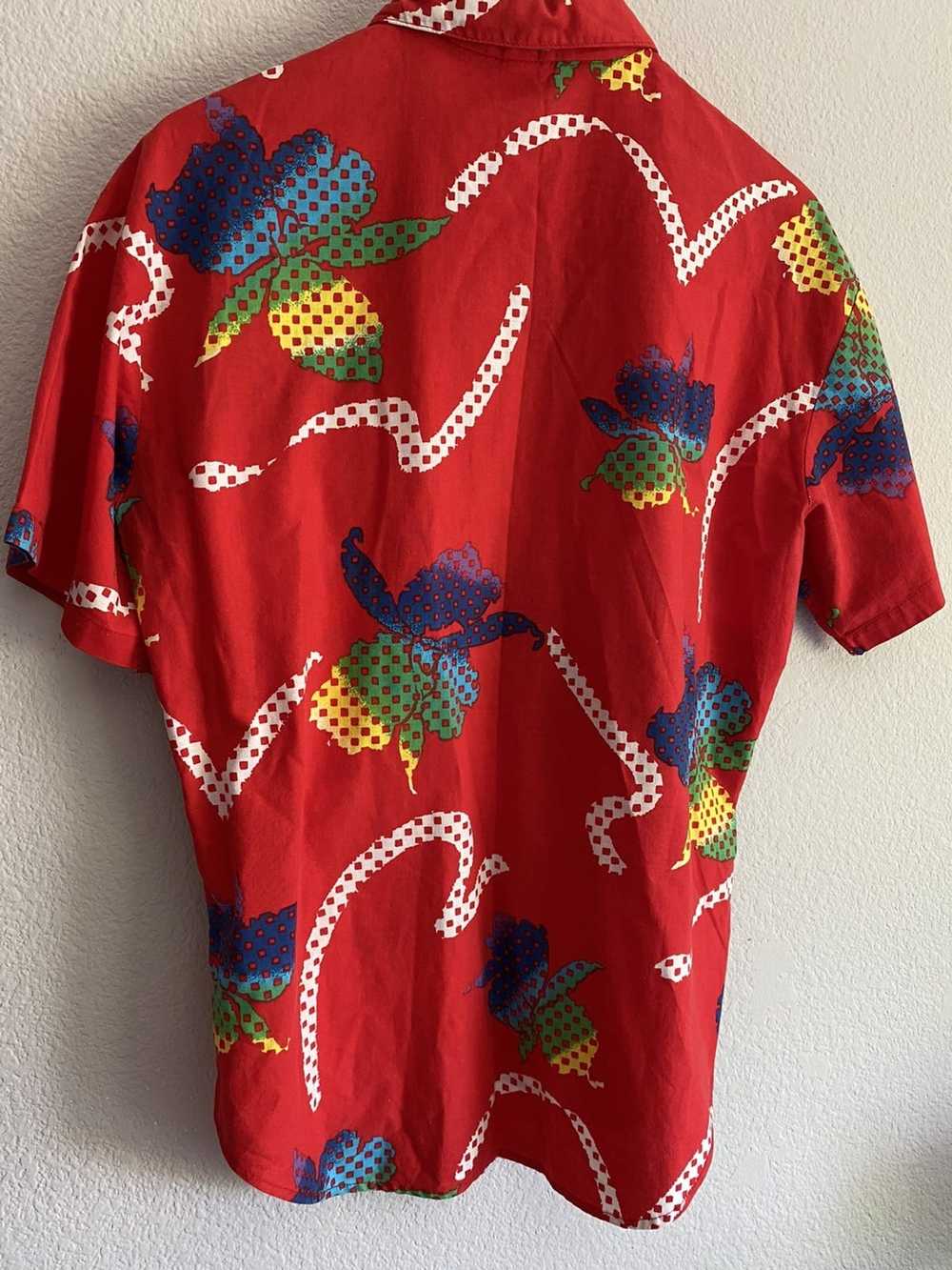 Hawaiian Shirt × Streetwear × Vintage Vintage 80’… - image 3