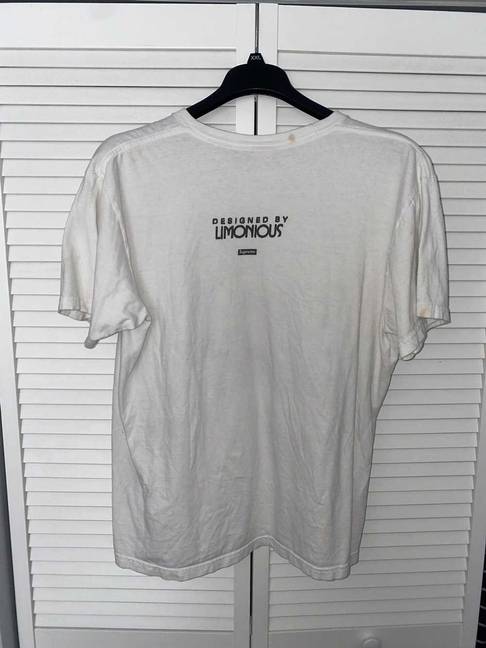 Supreme Wilfred Limonius Punany Train Tee - image 4