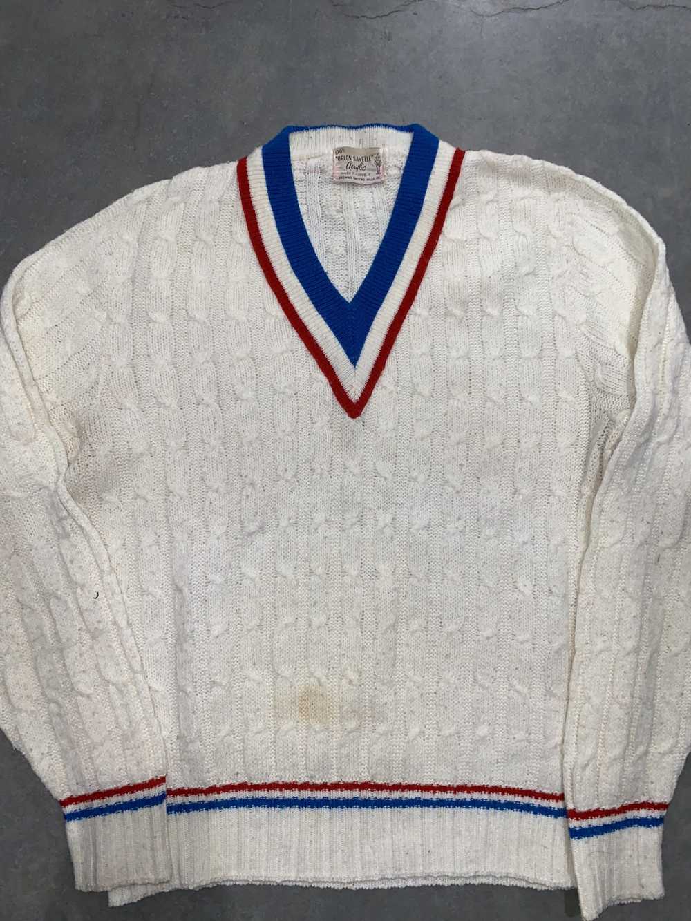 Vintage Vintage 70S Sweater - image 2