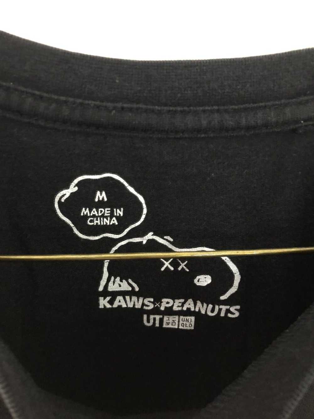 Kaws × Uniqlo Uniqlo UT x Kaws x Peanuts Snoopy T… - image 2