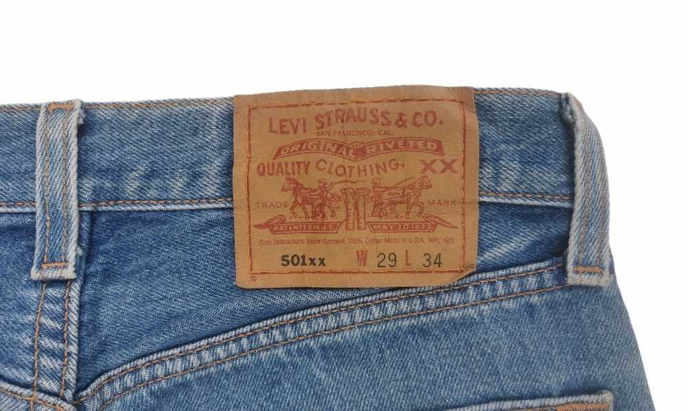 1 Of 1 × Levi's × Levi's Vintage Clothing MEGA RA… - image 7