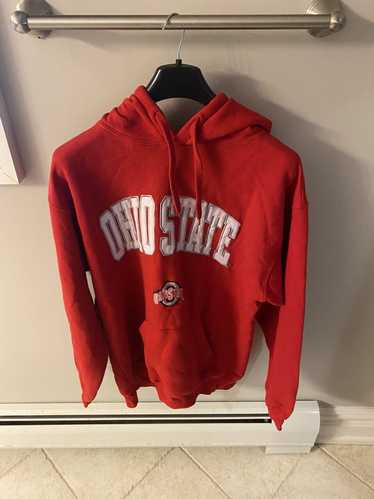 Vintage Vintage College Hoodie - image 1