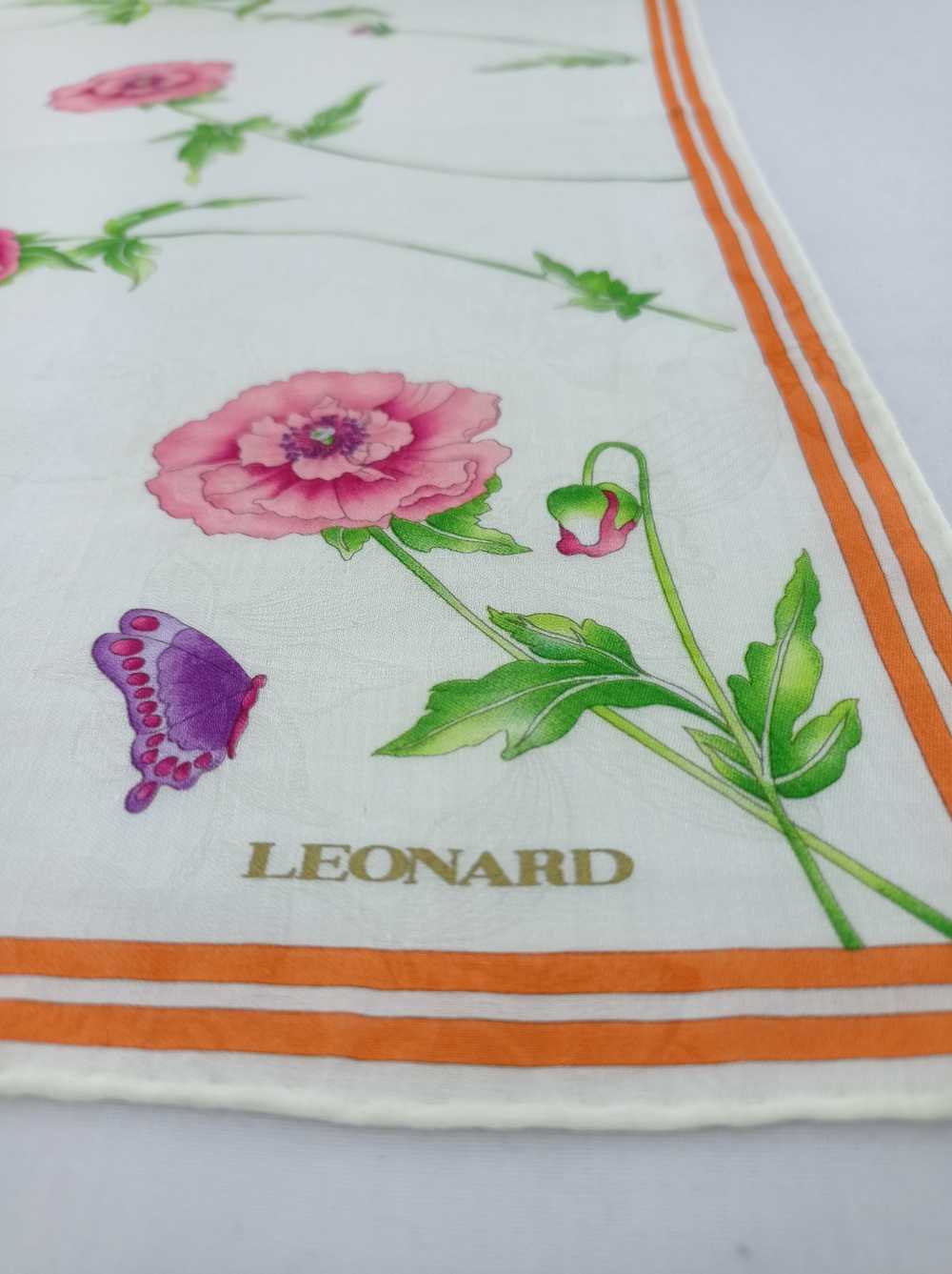 Leonard Paris × Streetwear Leonard Handkerchief N… - image 3