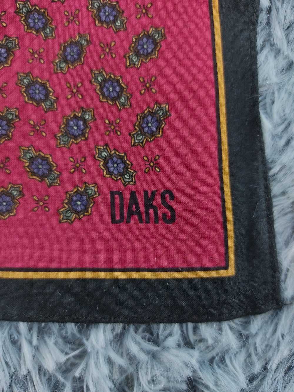 Daks London × Streetwear Daks Handkerchief Necker… - image 3