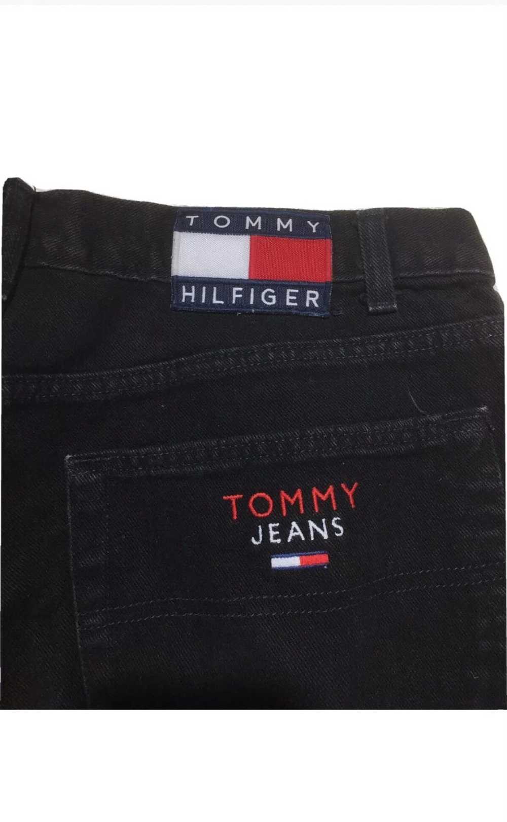 Tommy Hilfiger × Tommy Jeans × Vintage 90s Vintag… - image 3