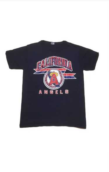 Salem Sportswear Shirt Size Slim Small 90s Vintage Shirt, California Angels  Shirt, Anaheim Angels Shirt,angels Jim Abbot Shirt -  Canada