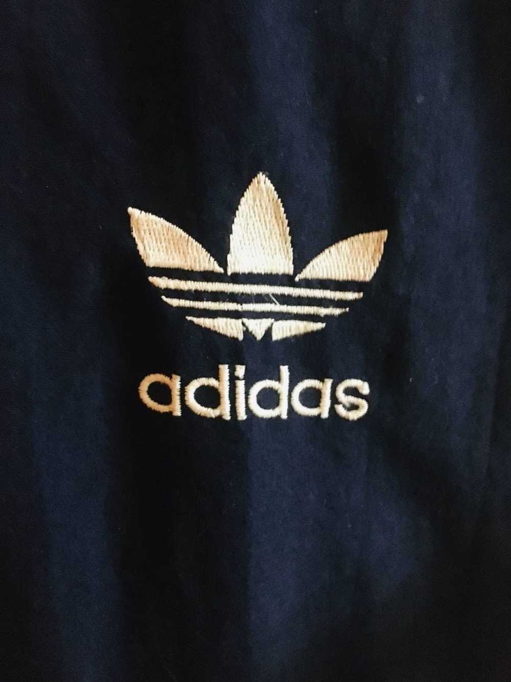 Adidas Adidas Originals Windbreaker with Zipper - image 4