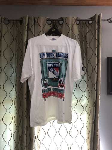 NHL × Vintage 1994 New York Rangers Stanley Cup Ch