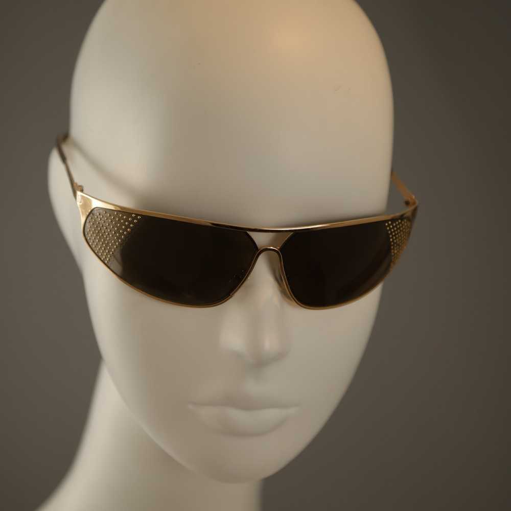 Dior Vintage Christian Dior Sunglasses - image 2