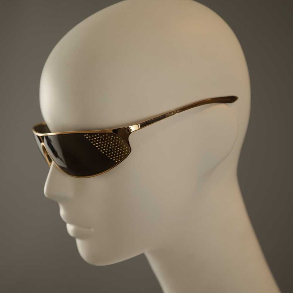 Dior Vintage Christian Dior Sunglasses - image 4