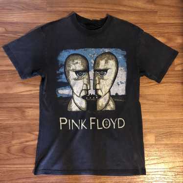 Band Tees × Vintage Pink Floyd The Division Bell … - image 1