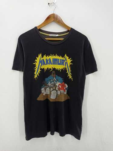 Band Tees × Streetwear × Vintage Makaimura T-Shirt