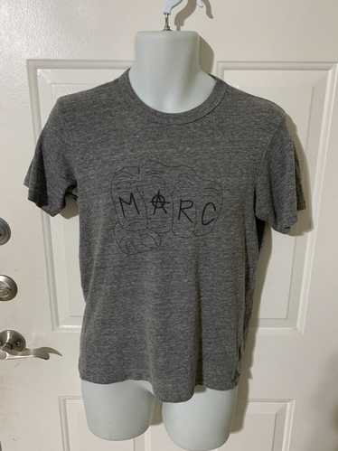 Marc Jacobs Marc Fist Crew neck t shirt