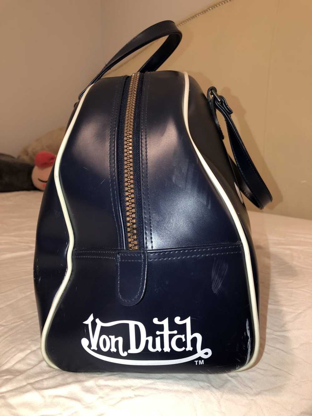 Von Dutch Von Dutch Bowling Bag - image 3