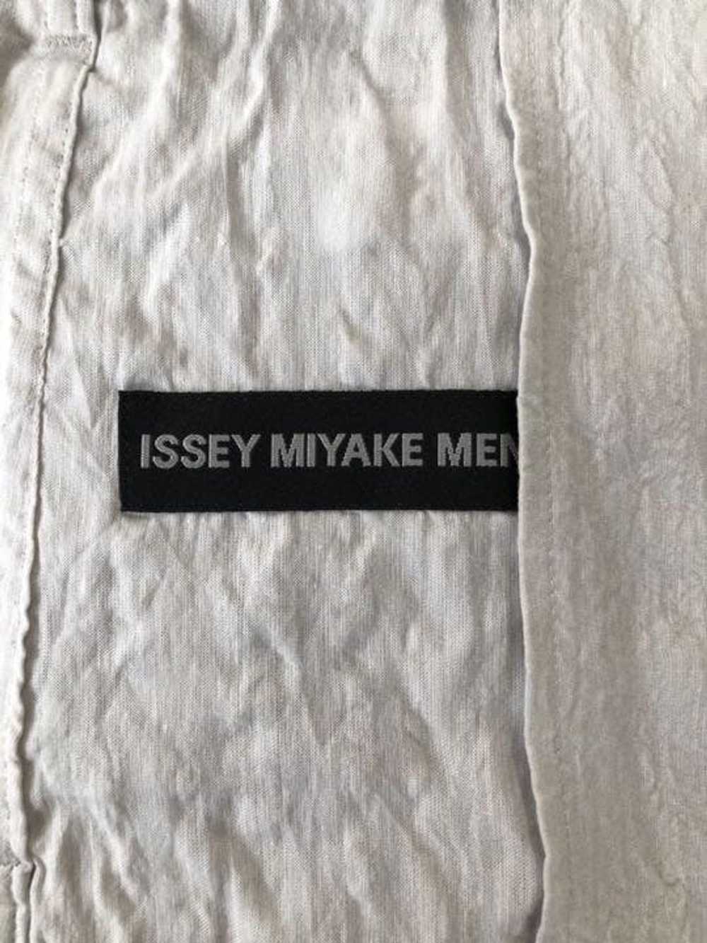 Issey Miyake Tailored Wrinkle Jacket - image 3
