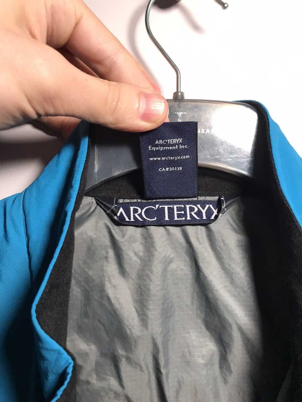 Arc'Teryx Arc’teryx Wmns lightweight vest - image 6