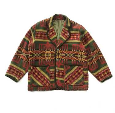 Japanese Brand × Navajo Navajo Vintage Coat - image 1