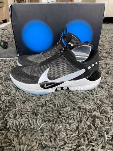 Nike Adapt BB Black/White 2019