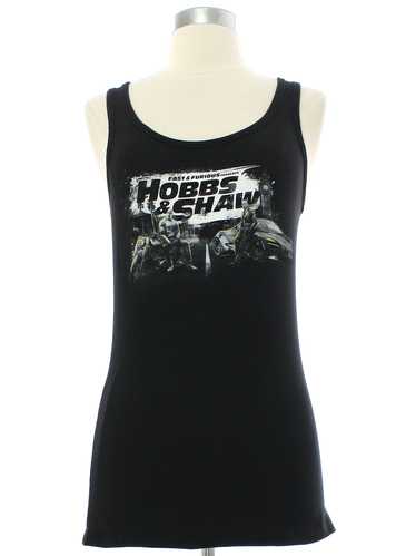 1990's Next Level Apparel Womens Fast and Furious 