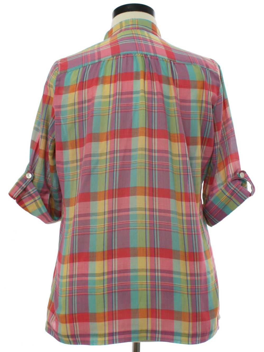 1980's Teddi Womens Totally 80s Shirt - image 3