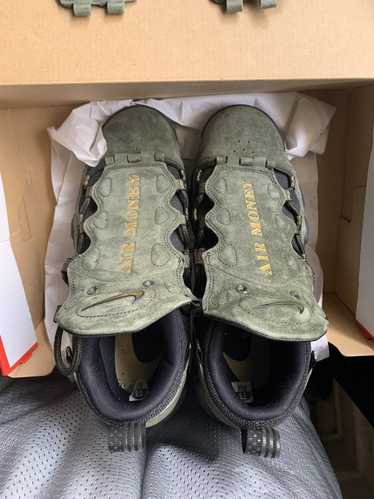 Nike Air More Money US Dollar 2018