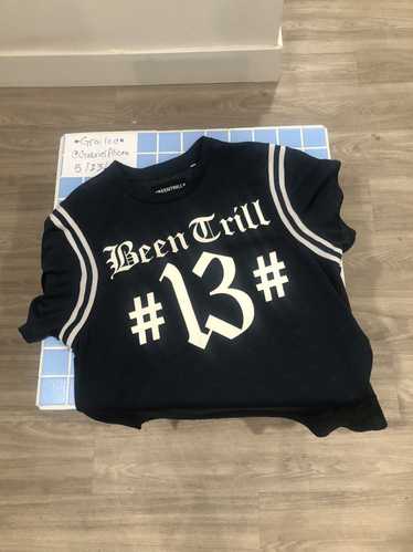 Been Trill Been trill Blue vintage tee - image 1