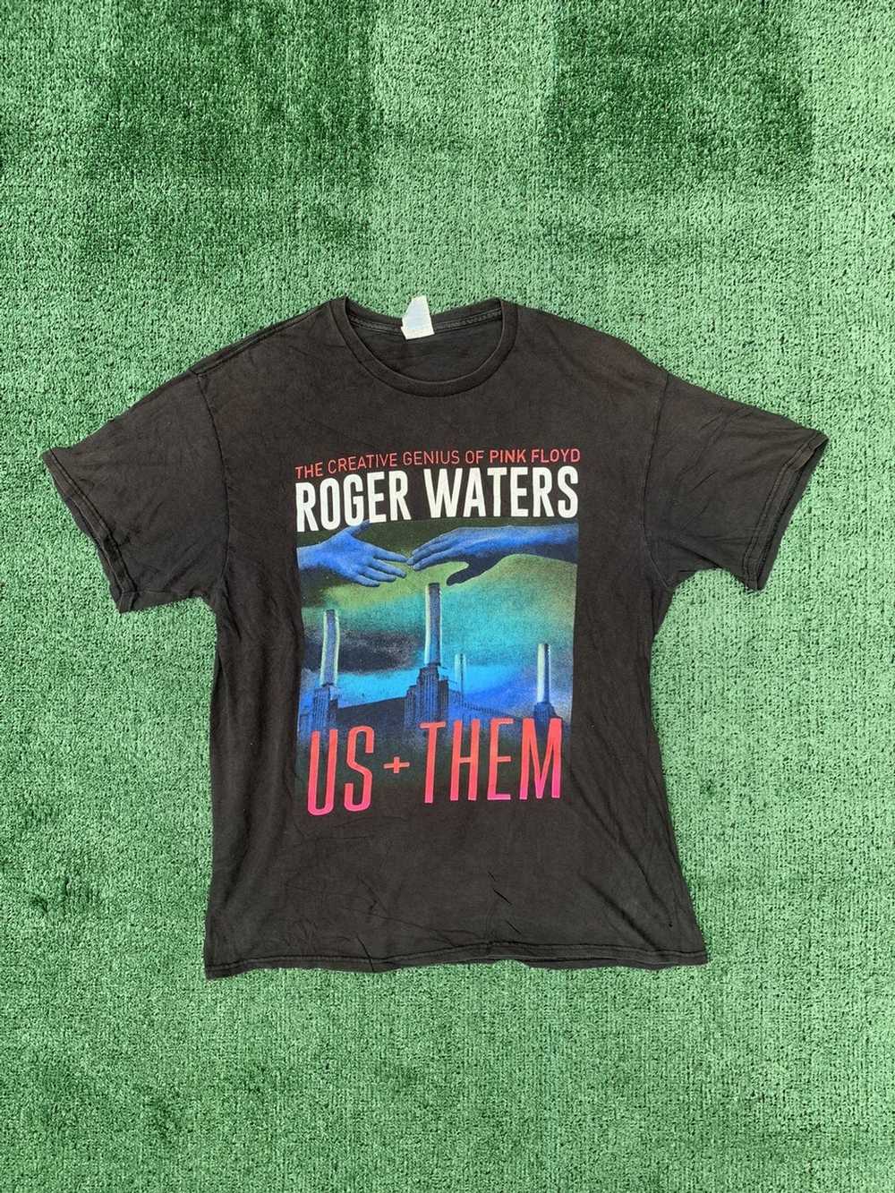 Vintage Pink Floyd X Roger Waters Tee - image 1