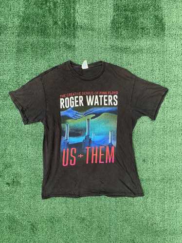 Vintage Pink Floyd X Roger Waters Tee