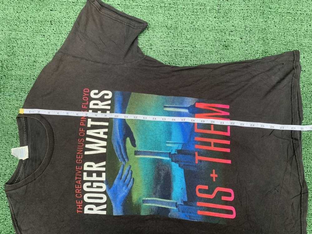 Vintage Pink Floyd X Roger Waters Tee - image 2