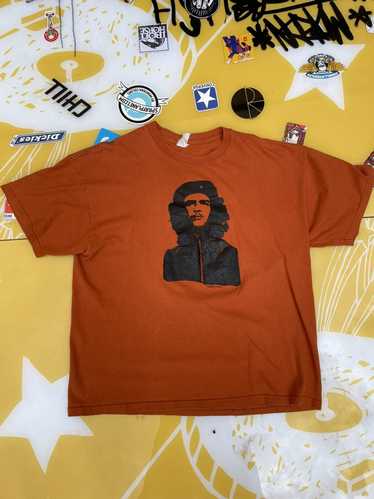GarageVintageClothes Vintage Che Guevara T-Shirt Photo Graphic